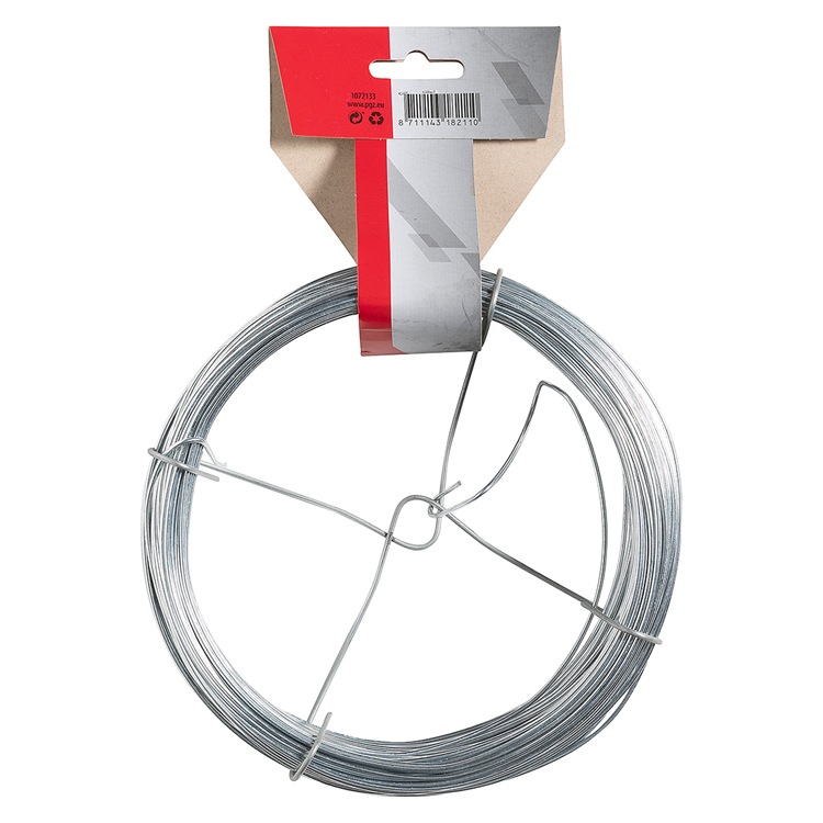 Mack 1072133 - binddraad verzinkt 1,8mm 50m type 12 | 5 stuks