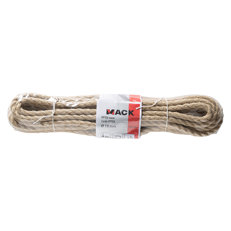 Mack 1072402 - lino sintetico 10mm 10m pptex | 5 pezzi