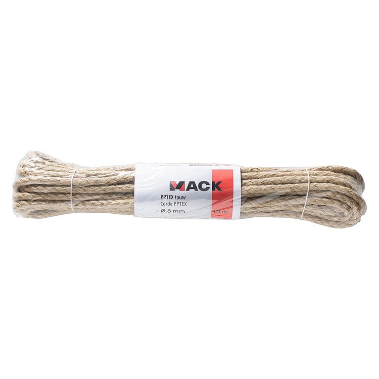 Mack 1072403 - lino sintetico 8mm 10m pptex | 5 pezzi