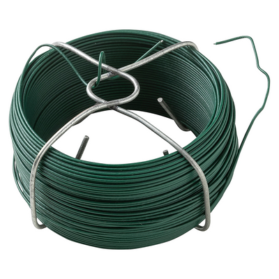 Mack 1072130 - filo per rilegatura verde peed. 1,2 mm 50 m tipo 2 7 | 5 pezzi