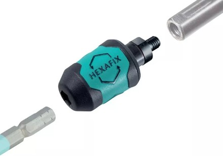 Collomix hexafix pro attacco rapido m14