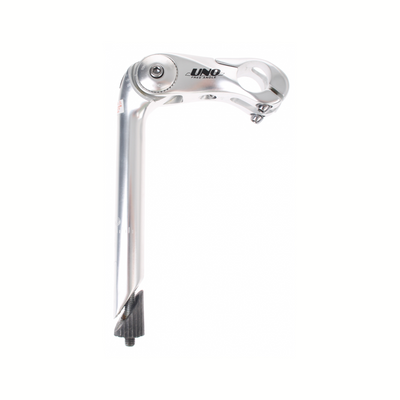 Stem adjustable 80mm x 25.4mm- silver