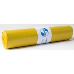 Sacchi spazzatura deiss 13023 120l 25 pezzi