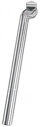 Post di sedili ATB 25,4 x 350 argento