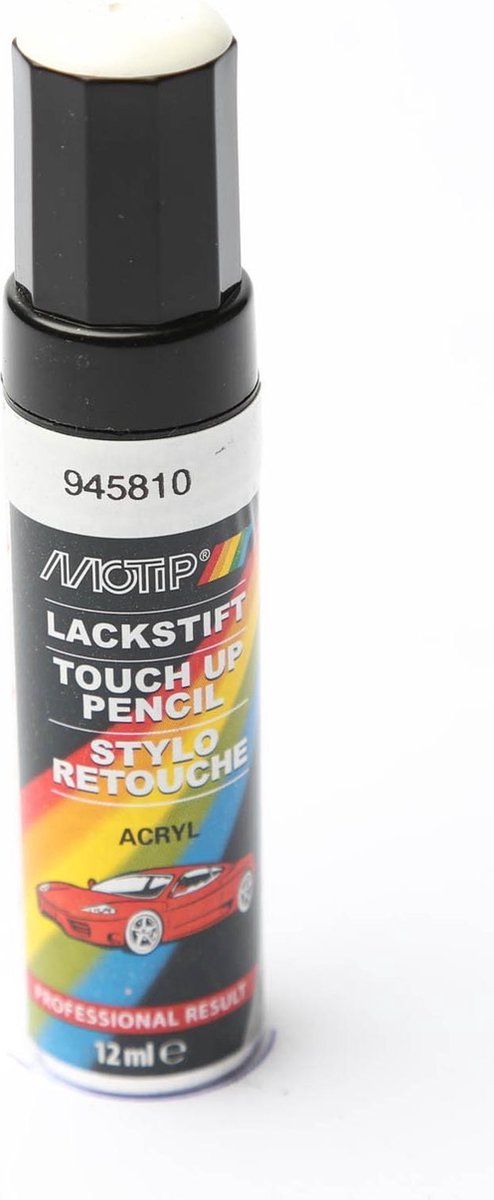 Motip 1055095 - 945810 compact white 12 ml | 1 pc