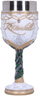 Nemesis now - il signore degli anelli - Gran Burrone - calice da vino - 19,5 cm
