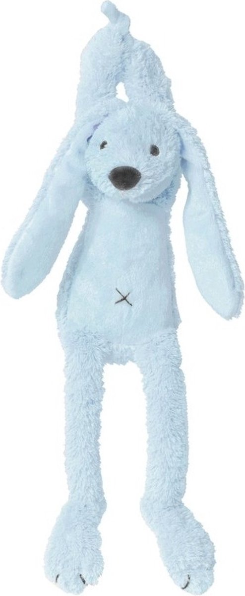Peluche Happy Horse Rabbit Richie Music - azul - regalo para bebé