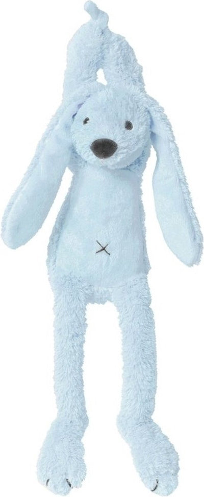 Happy horse rabbit richie music cuddly toy - blue - baby gift