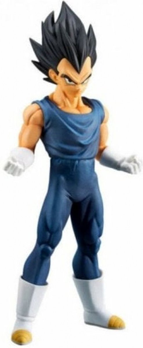 Banpresto dragon ball - vegeta - figure - 18cm