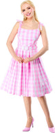 Rubies barbie perfect day adult costume - - size l