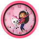 Accutime Gabby's Dollhouse Wall Reloj