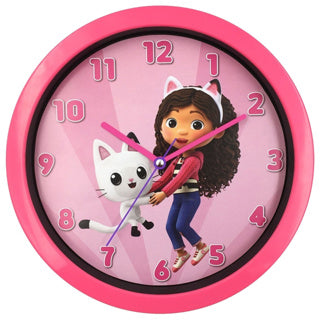 Orologio da parete delle bambole di Accutime Gabby