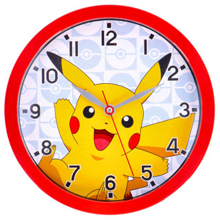 Orologio da parete Pokémon Accutime: Pikachu
