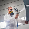 Wolfcraft halfgelaatsmasker | met verwisselbaar filter | a1 | 1 stuk - 4950000