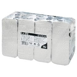 Servilletas de repuesto Papstar 250 piezas 4 unidades