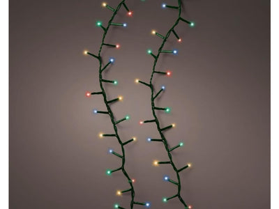 Le luci compatte Lumineo LED brillano 750l multicolori