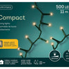 Lumineo kerstverlichting compact 500l classicwar