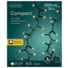 Lumineo led compact lights steady 1500l 34m
