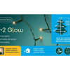 Lumineo kerstverlichting 1-2 glow 150cm 126xled