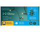 Lumineo luces navideñas 1-2 brillan 150cm 126xLED