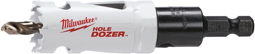 Milwaukee accessoires hole dozer gatzaag 19 mm - 49560023