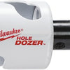 Milwaukee accessoires hole dozer gatzaag 32 mm - 49560062 - 49560062