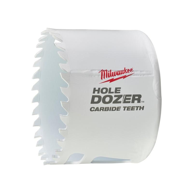 Accesorios Milwaukee sierra perforadora topadora TCT - 67 mm - 1 pieza - 49560729