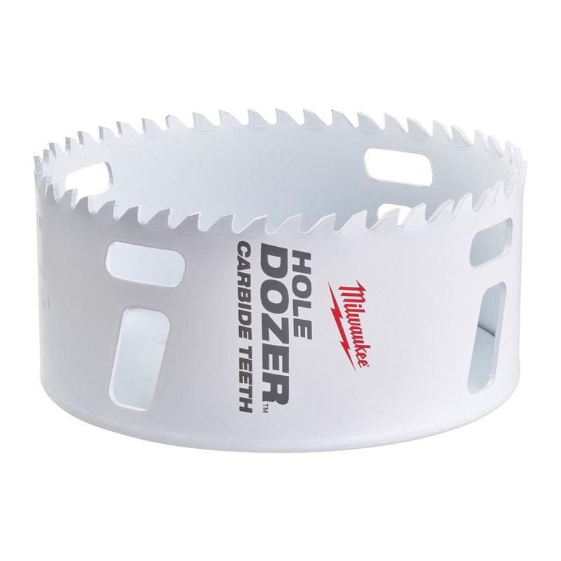 Accessori Milwaukee sega a tazza apripista TCT - 102mm-1pz - 49560742