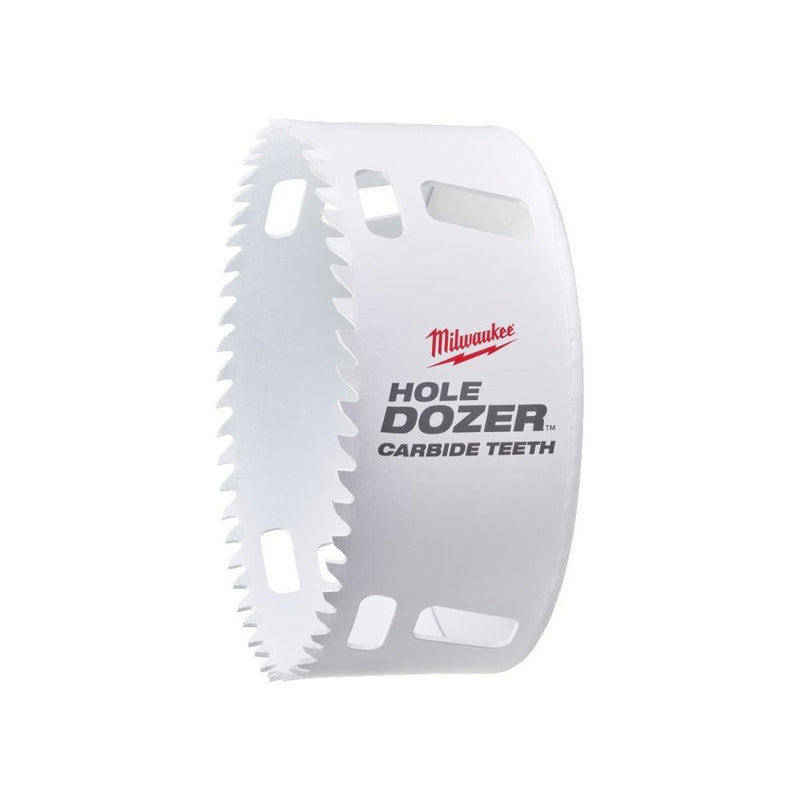 Accesorios Milwaukee sierra perforadora topadora tct 121 mm | 1 pieza - 49560847