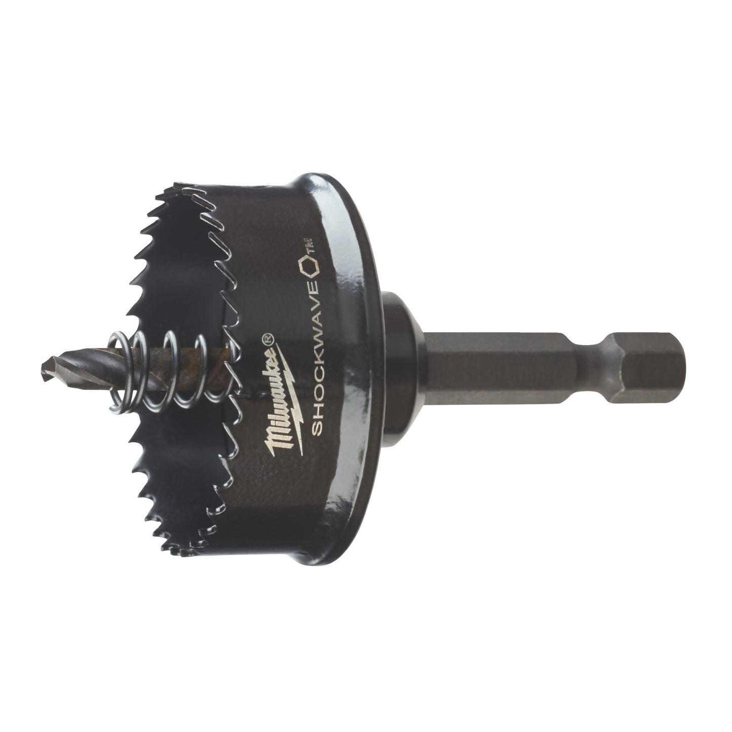 Milwaukee accesorios sierra corona shockwave 35 mm - 49569830