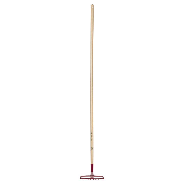 Fiskars 1075521 - rastrillo de rosas clásico s | 3 piezas