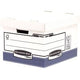 Caja de archivo estándar Fellowes Bankers Box System 40,4x33,5x29,5cm