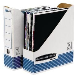 Cassetta portariviste r-kive prima 26,3x8,1x31,6 cm