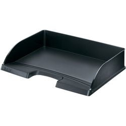 Bandeja para cartas Leitz A4 poliestireno negro