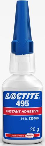 Adesivo istantaneo Loctite 495 20gr