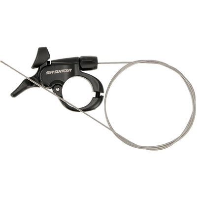 Srsuntour suntour control remoto de bloqueo rl22 single-u-2c-22