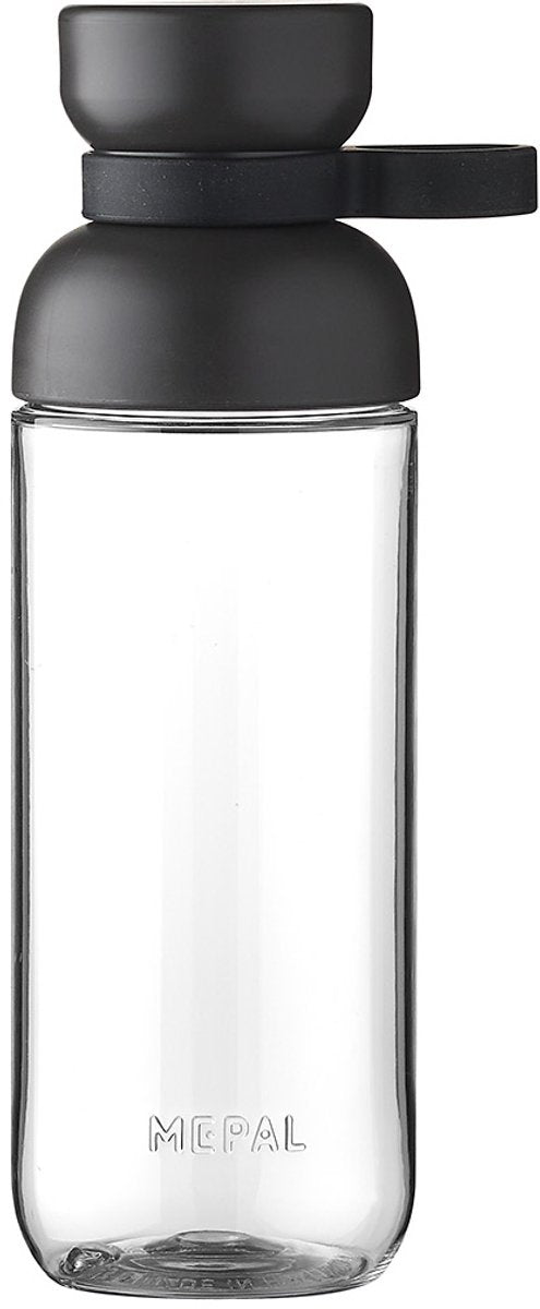Bottiglia d'acqua mepal vita 500 ml di nero nordico