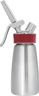 Frusta gourmet Isi plus acciaio inox - 0,25 lt
