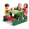 Little tikes picknicktafel junior