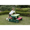 Little tikes picknicktafel junior