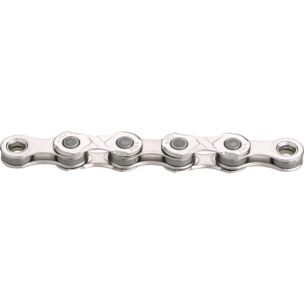 Catena di biciclette KMC E10 - 122 Link - Silver