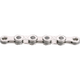 Catena di biciclette KMC E10 - 122 Link - Silver