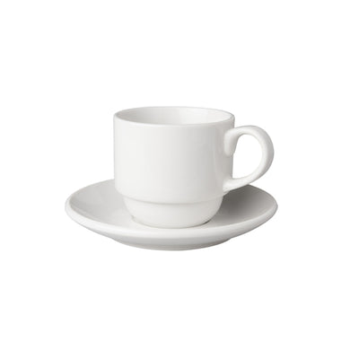 Mammoet tazza budgetline con piattino largo 6 pezzi