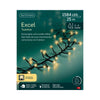 Lumineo excel twinkle 1584led 25m champán