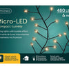 Lumineo micro led luces compactas 480l 6m