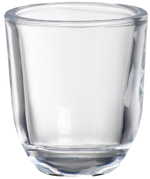 Portavasos Bolsius para vela votiva redondo ø58x65 mm (6 piezas)