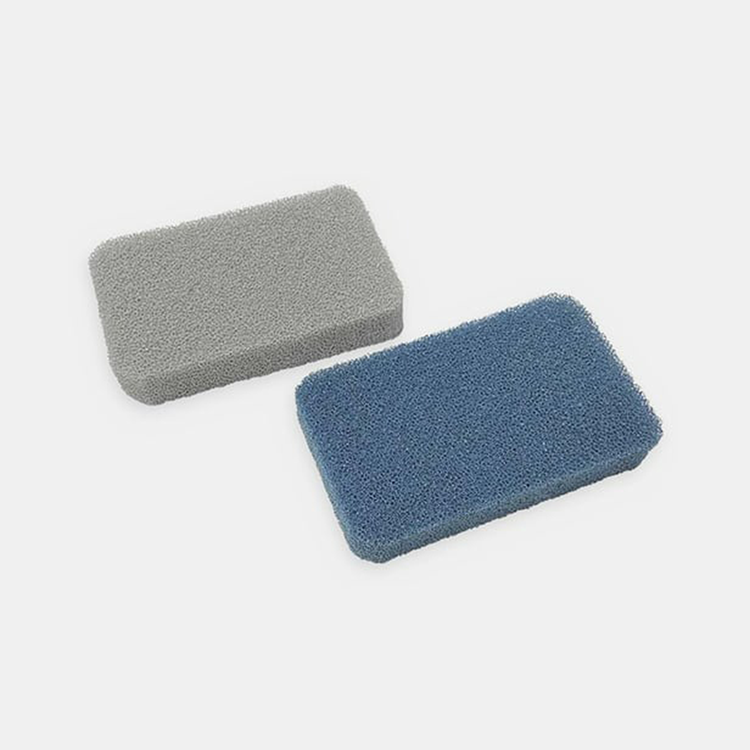 Menatex 1074188 - 2 spugne siliconiche | 6 pezzi