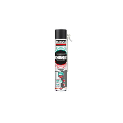 Rubson 1072478 - pu energía 750ml | 12 piezas