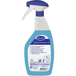 Limpiacristales diversy sprint glass pur-eco 750ml