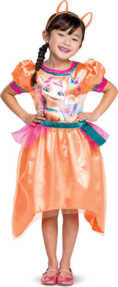 Travestire il mio piccolo pony, vestito di piombo da starscout solare m (7-8)